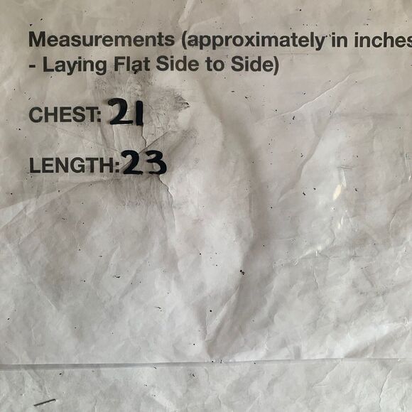 Elliott Lauren Size Medium Multicolor Metallic Stripe Layered Tunic Top Blouse - Picture 8 of 8